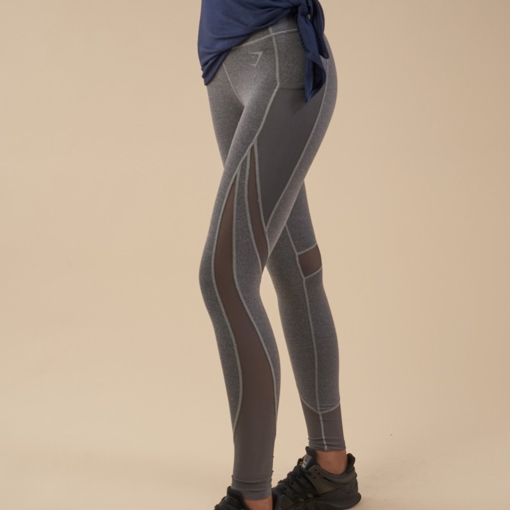 NWT Sleek Sculpture Leggings